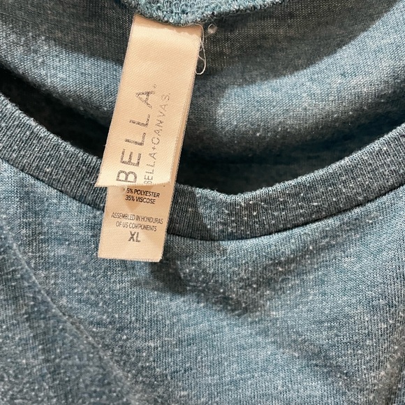 Bella Canvas Serape Cactus Tank - Picture 2 of 2